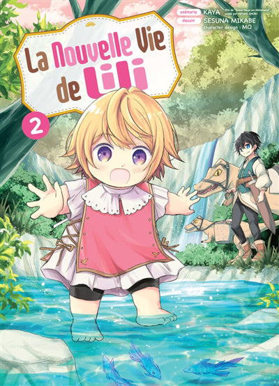 NOUVELLE VIE DE LILI  T.02