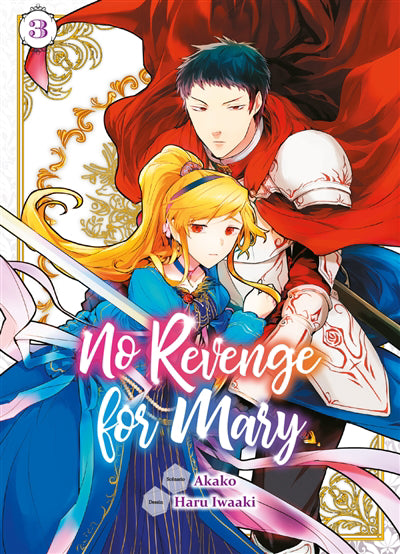 NO REVENGE FOR MARY T.03