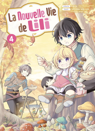 NOUVELLE VIE DE LILI T.04