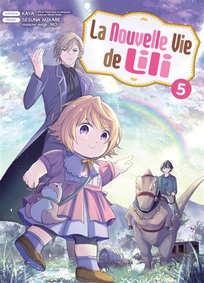 NOUVELLE VIE DE LILI  T.05