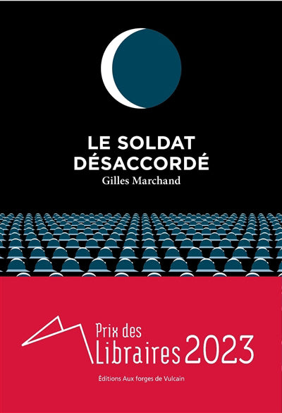 Soldat désaccordé