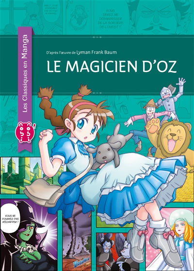 MAGICIEN D'OZ