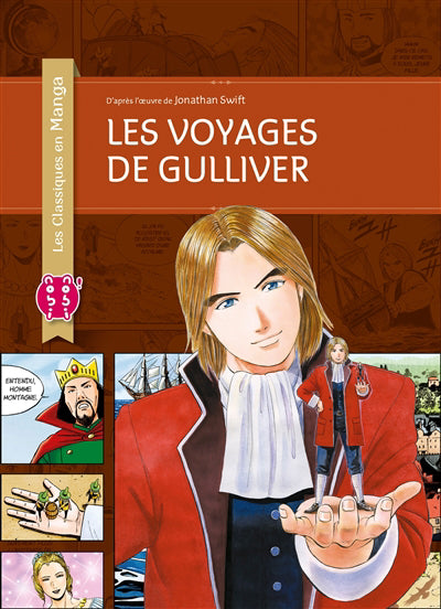 VOYAGES DE GULLIVER