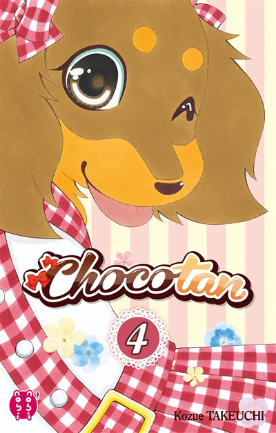 CHOCOTAN T04