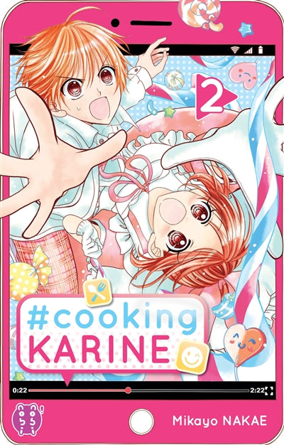 #COOKING KARINE T02