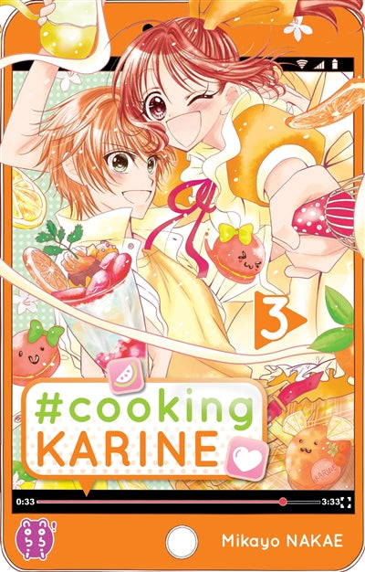 #COOKING KARINE T03