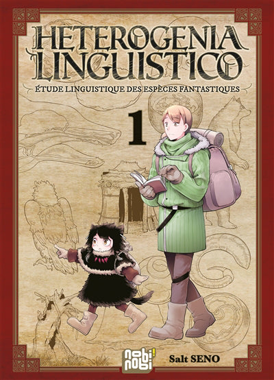 HETEROGENIA LINGUISTICO T01