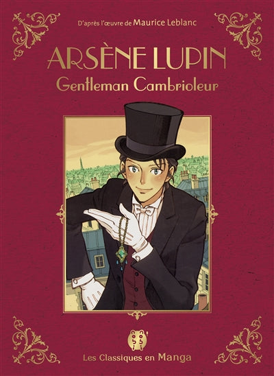 Arsene lupin, gentleman cambrioleur