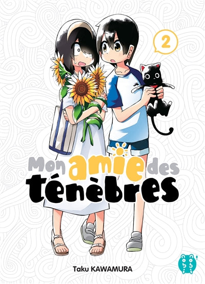 AMIE DES TENEBRES T02