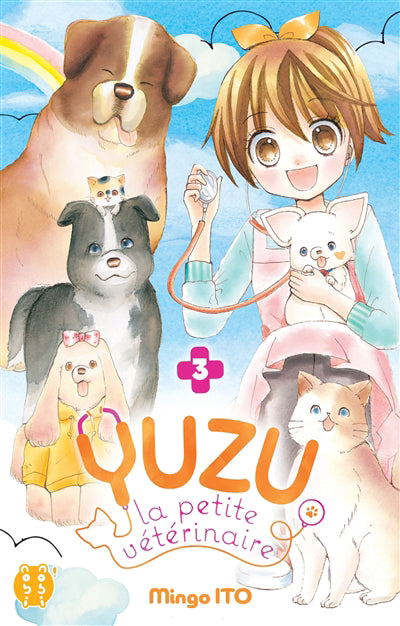 YUZU, LA PETITE VETERINAIRE T03