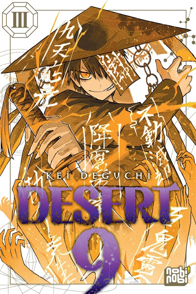 DESERT 9 T03