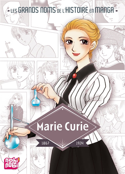 MARIE CURIE -1867-1934