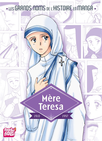 MERE TERESA 1910-1997