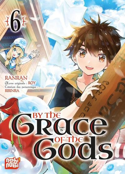 BY THE GRACE OF THE GODS T06