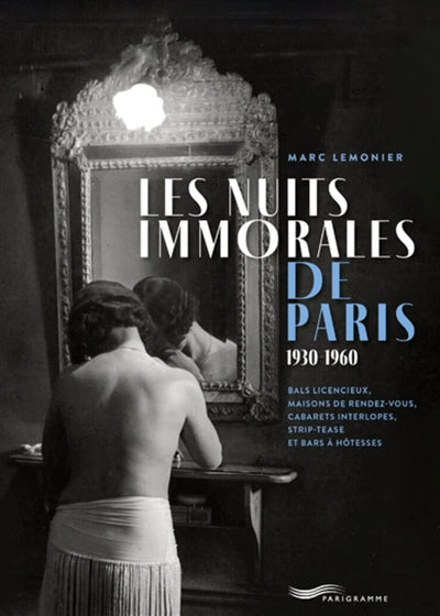 NUITS IMMORALES DE PARIS (LES)