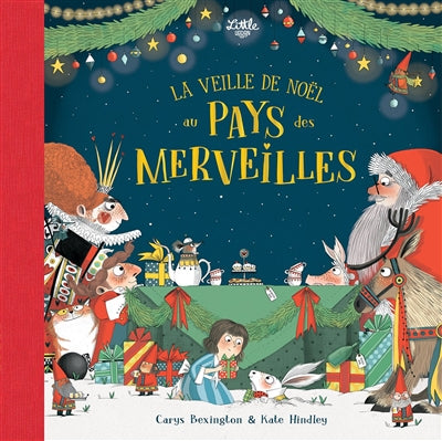 Veille de Noël au pays des merveilles