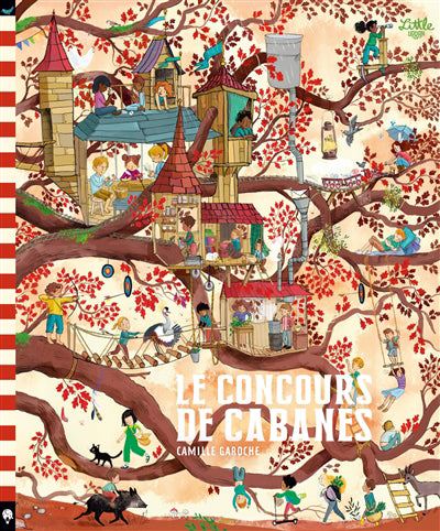 CONCOURS DE CABANES