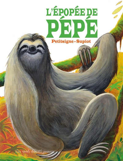 EPOPEE DE PEPE