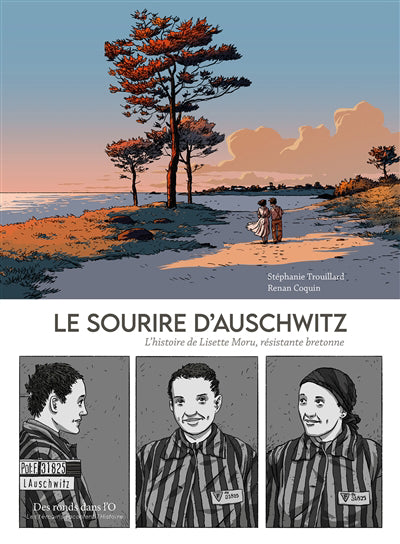 SOURIRE D'AUSCHWITZ