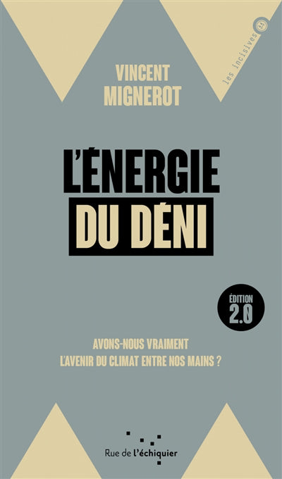 Énergie du déni