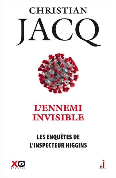 ENQUETES DE L'INSPECTEUR HIGGINS T.38 : L'ENNEMI INVISIBLE