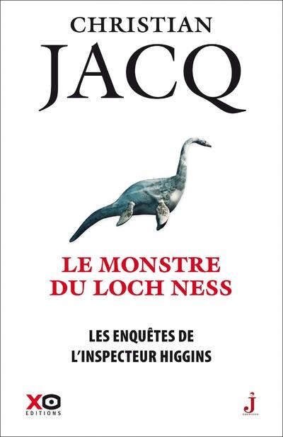 ENQUETES DE L'INSPECTEUR HIGGINS T.39 : LE MONSTRES DU LOCH