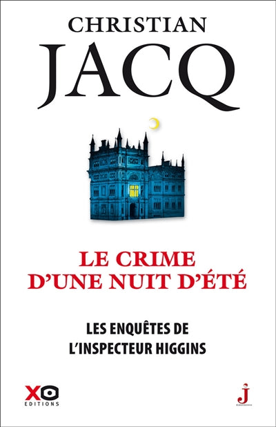 ENQUETES DE L'INSPECTEUR HIGGINS - TOME 40 LECRIME D'UNE NUIT