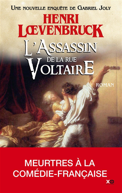 ASSASSIN DE LA RUE VOLTAIRE