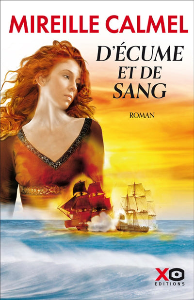 D'ECUME ET DE SANG