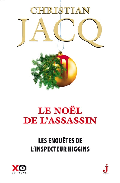 ENQUETES DE L'INSPECTEUR HIGGINS T.42 : LE NOEL DE L'ASSASSIN