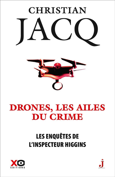 ENQUETES DE L'INSPECTEUR HIGGINS T.43 : DRONES, LES AILES DU CRIM