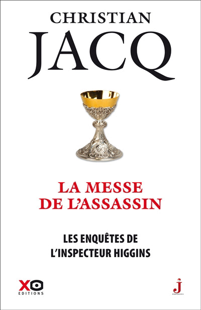 ENQUETES DE L'INSPECTEUR HIGGINS - TOME 46 LA MESSE DE L'ASSASSIN