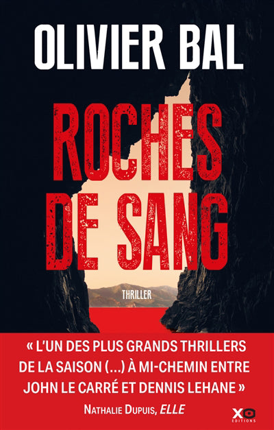 ROCHES DE SANG