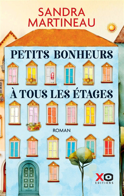 PETITS BONHEURS À TOUS LES ÉTAGES