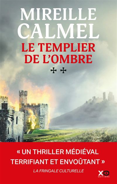 TEMPLIER DE L'OMBRE T.02