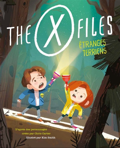 X-Files, Étranges Terriens