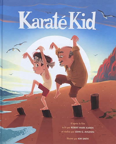 KARATE KID