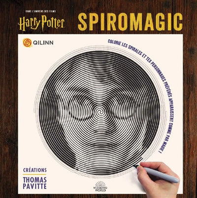 HARRY POTTER SPIROMAGIC