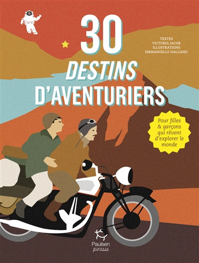 30 DESTINS D'AVENTURIERS