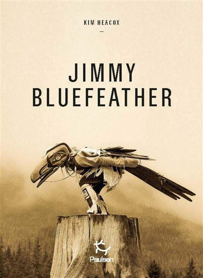 JIMMY BLUEFEATHER