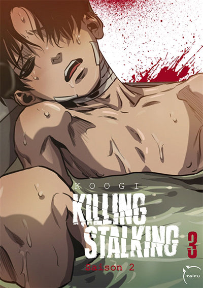 Killing stalking, saison 2, t. 03