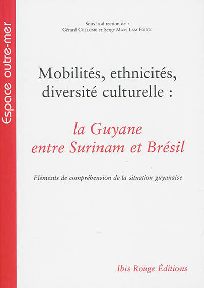 Mobilités, ethnicités, diversité culturelle