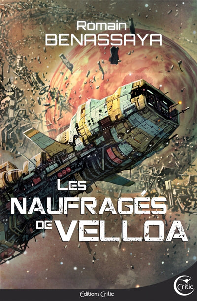 Naufragés de Velloa