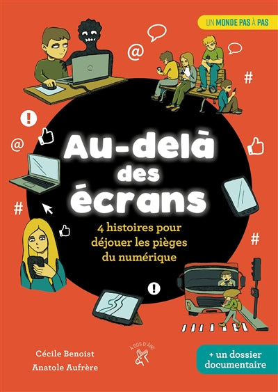 AU-DELA DES ECRANS