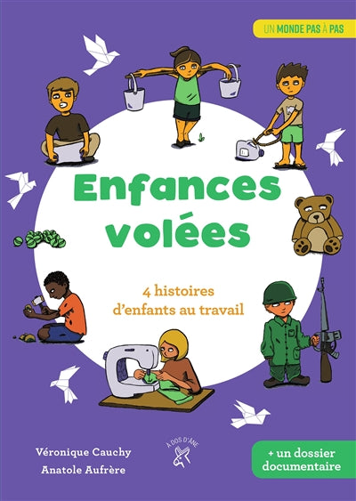 ENFANCES VOLEES