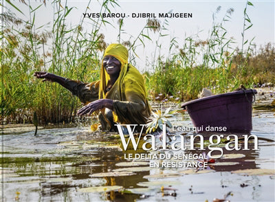 Walangan, l'eau qui danse