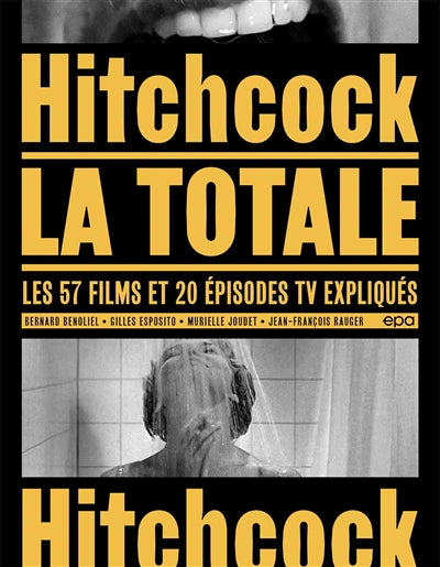 HITCHCOCK -LA TOTALE