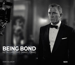 BEING BOND -RETROPECTIVE DANIEL CRAIG