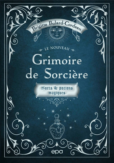 NOUVEAU GRIMOIRE DE SORCIERE