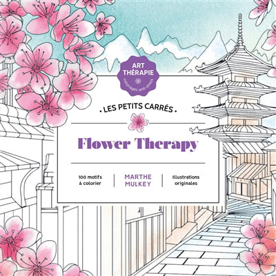 FLOWER THERAPY -LES PETITS CARRES